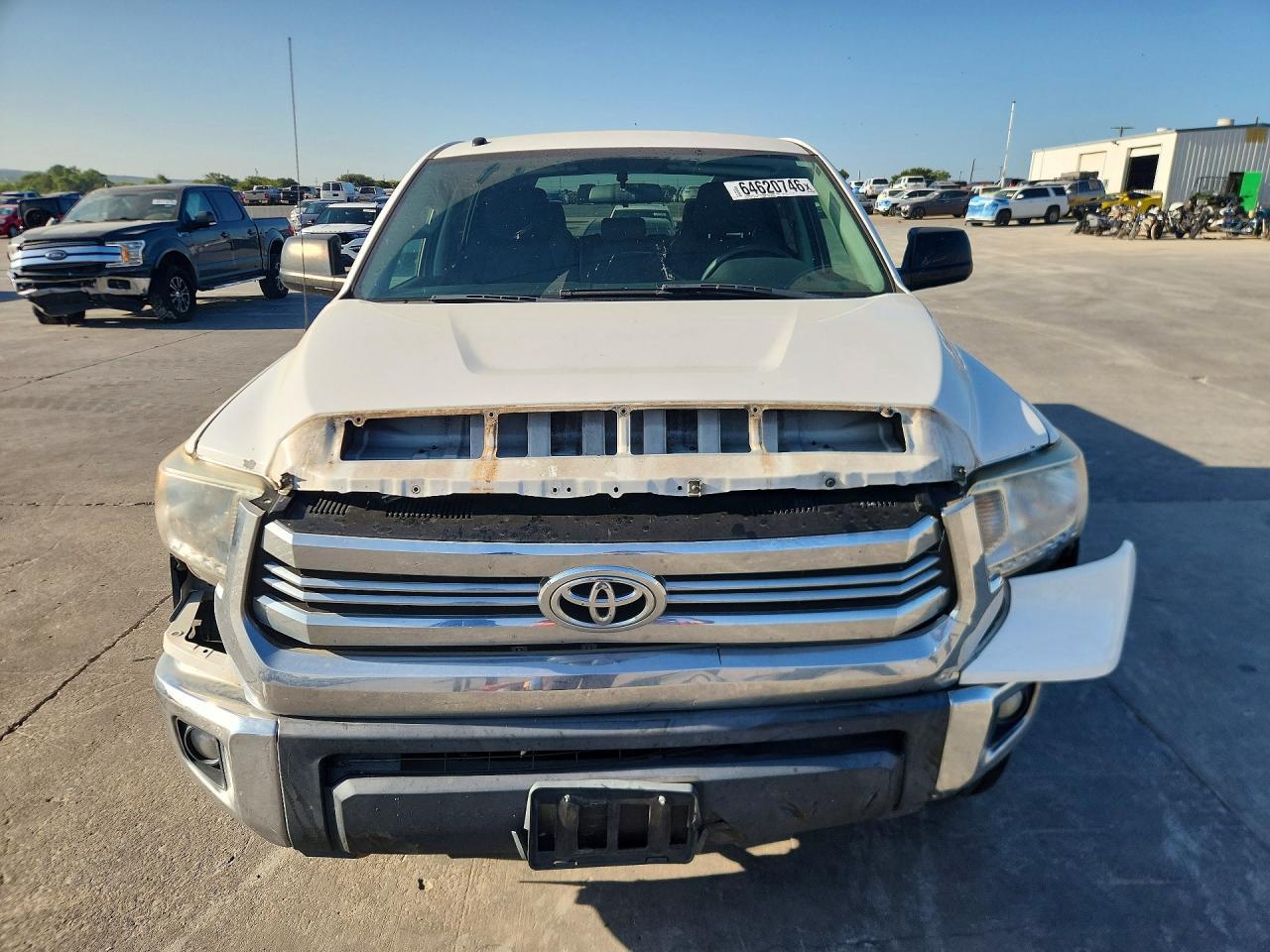 2017 Toyota Tundra Crewmax Sr5 - Фото 5