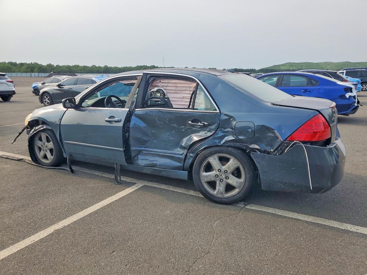 2006 Honda Accord Ex - Фото 2