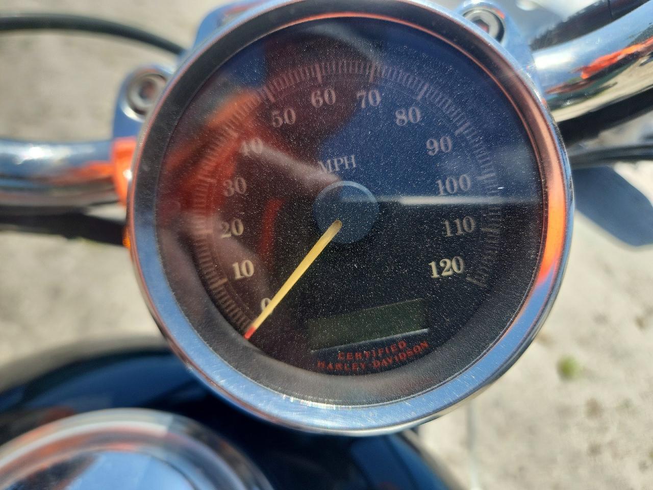 2005 Harley-Davidson Xl1200 C - Фото 7