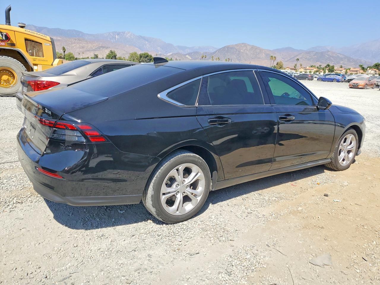 2024 Honda Accord Ex - Image 3