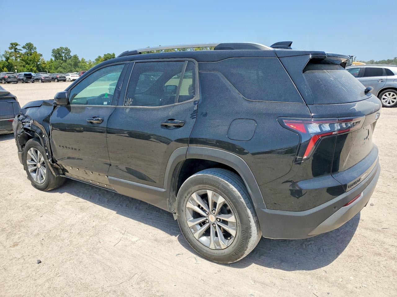 2026 Chevrolet Equinox Lt - Фото 2