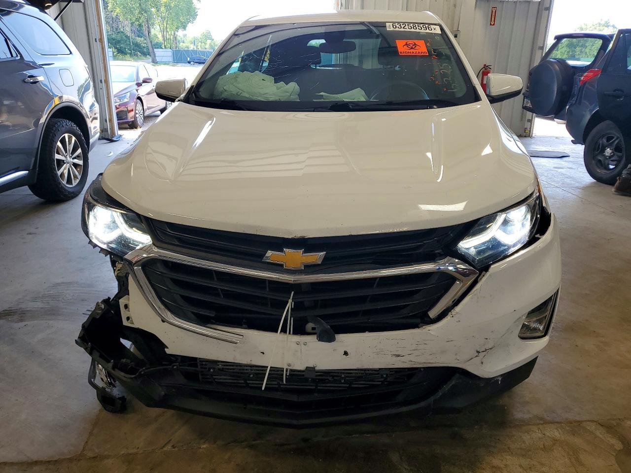 2021 Chevrolet Equinox Lt - Фото 5