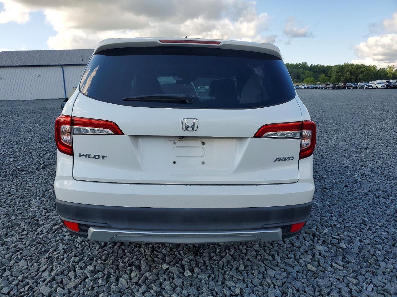 2022 Honda Pilot Exl - Image 6