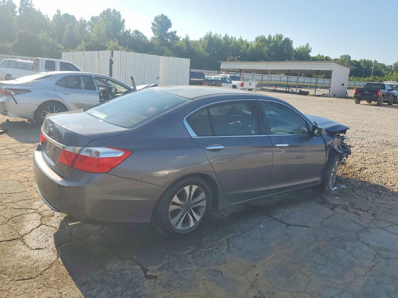 2014 Honda Accord Lx - Фото 3