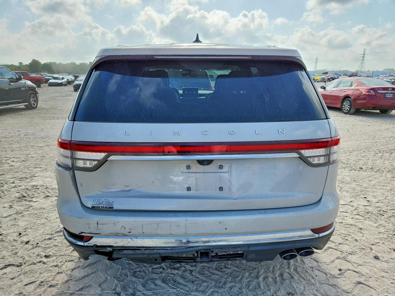 2021 Lincoln Aviator Reserve - Image 6