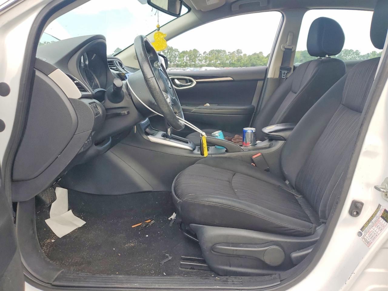 2018 Nissan Sentra Sv - Фото 7