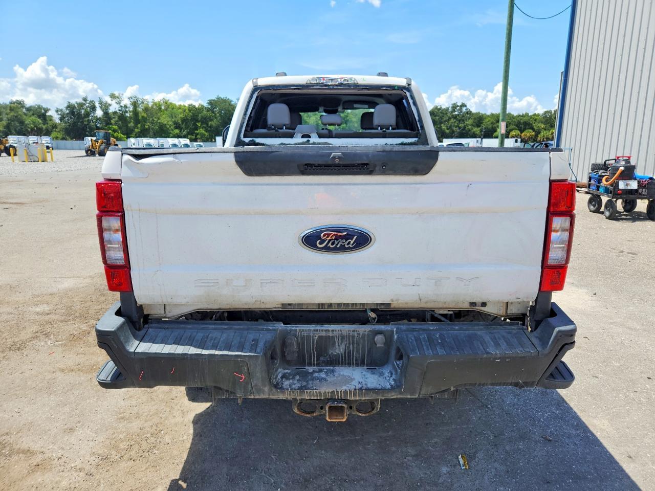 2020 Ford F250 Super Duty - Фото 6
