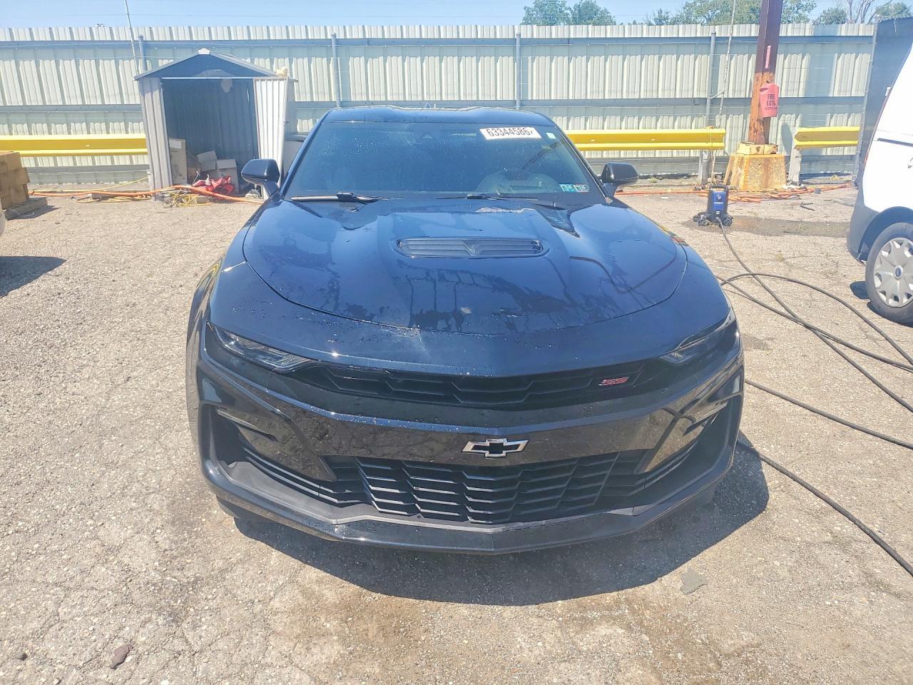 2019 Chevrolet Camaro Ss - Фото 5