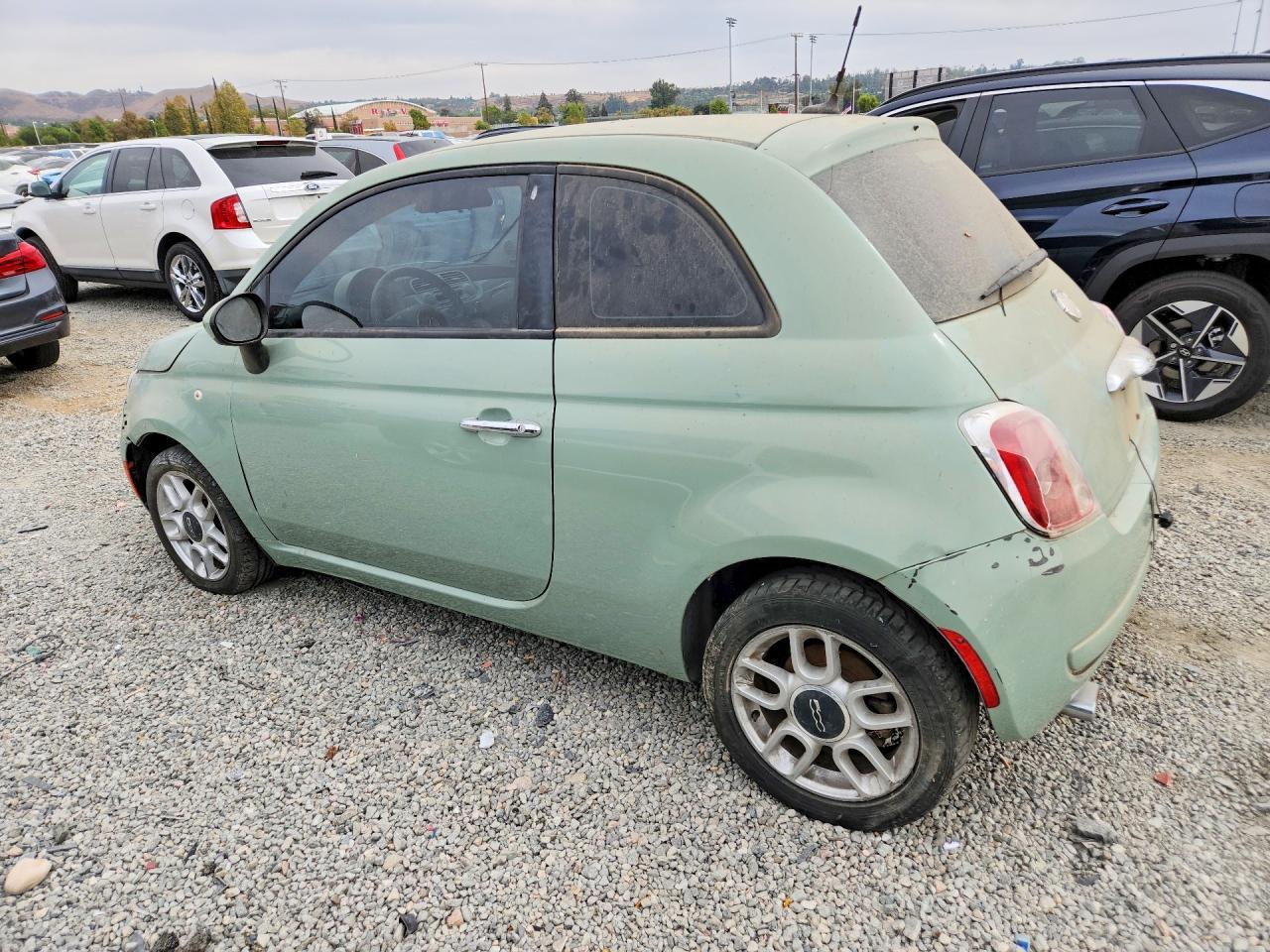2012 Fiat 500 Pop - Фото 2