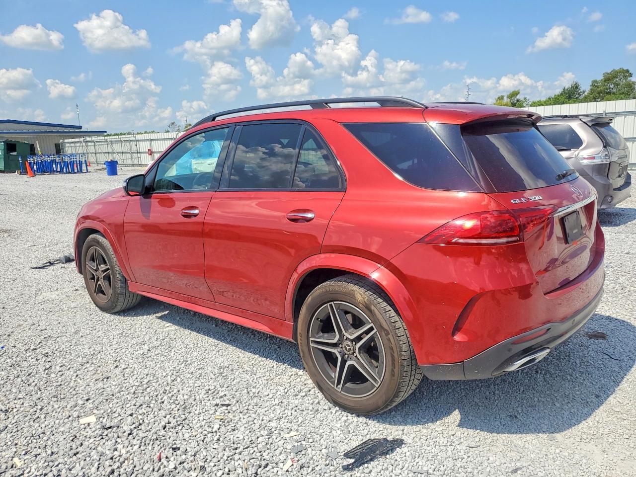 2020 Mercedes-Benz Gle 350 - Фото 2