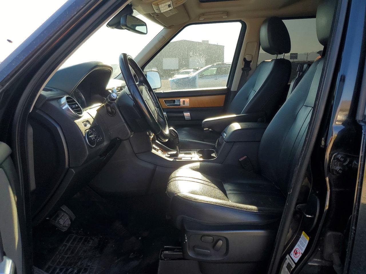 2013 Land Rover Lr4 - Image 7
