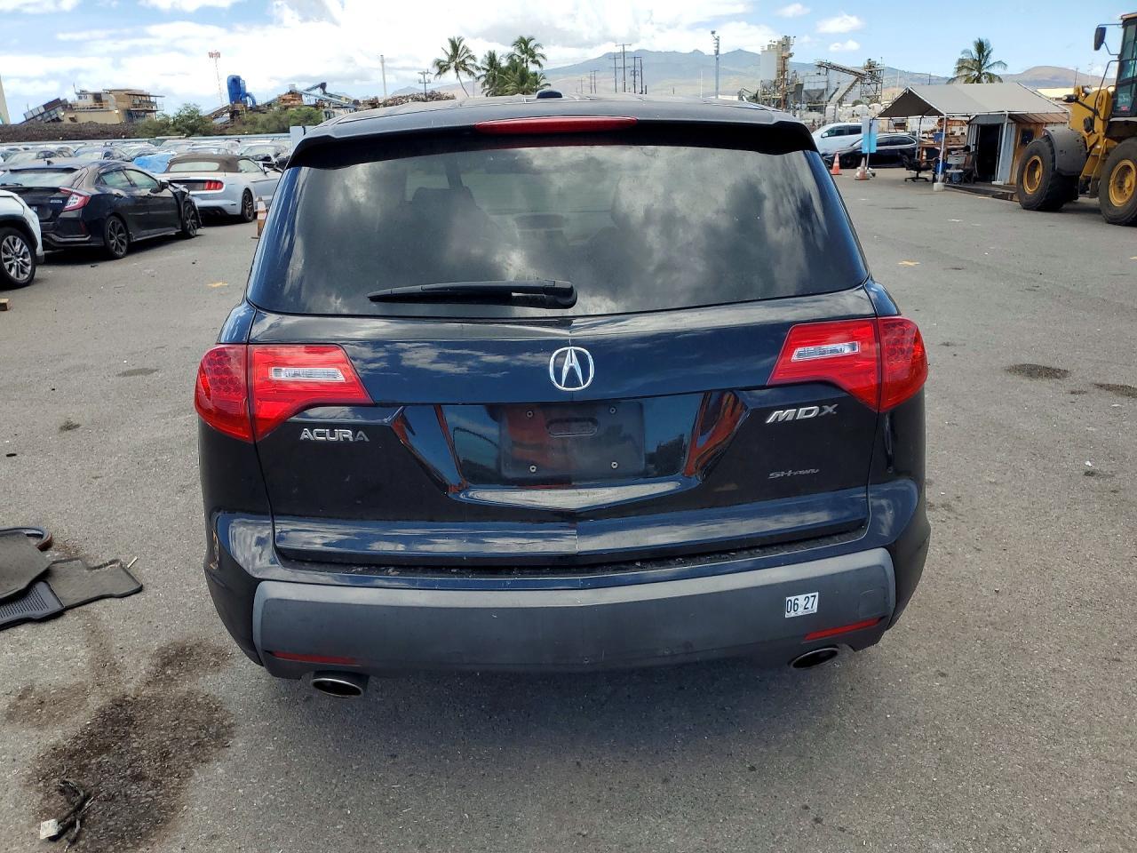 2008 Acura Mdx - Image 6