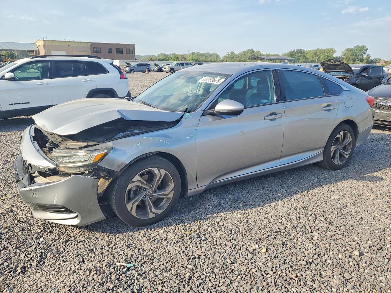 2019 Honda Accord Exl