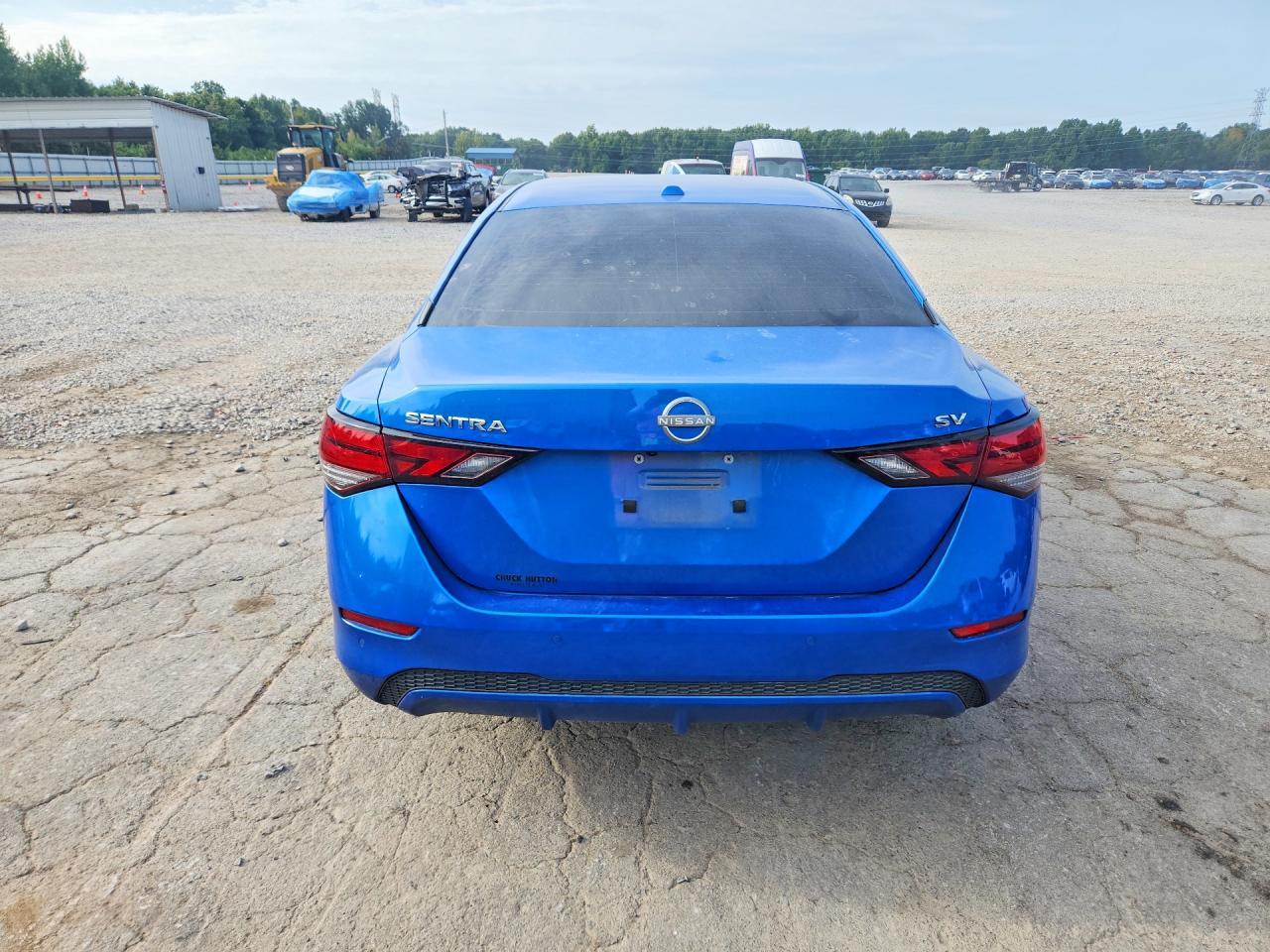 2024 Nissan Sentra Sv - Фото 6