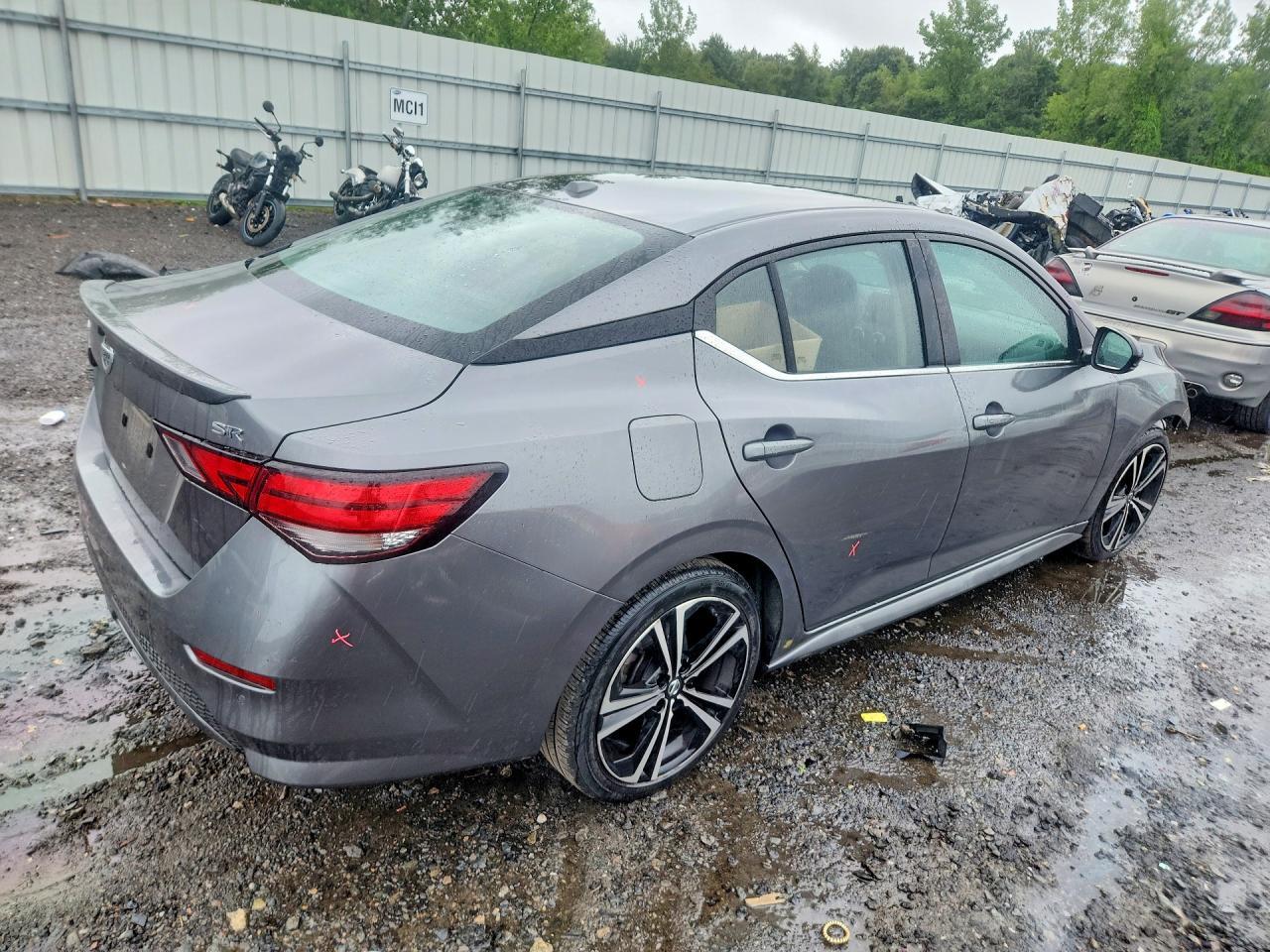 2023 Nissan Sentra Sr - Фото 3