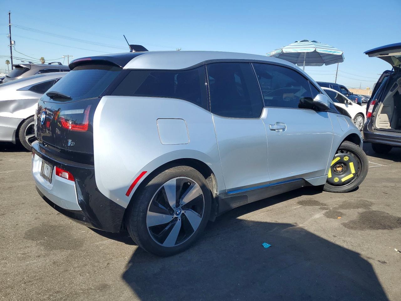 2014 BMW I3 Rex - Image 3
