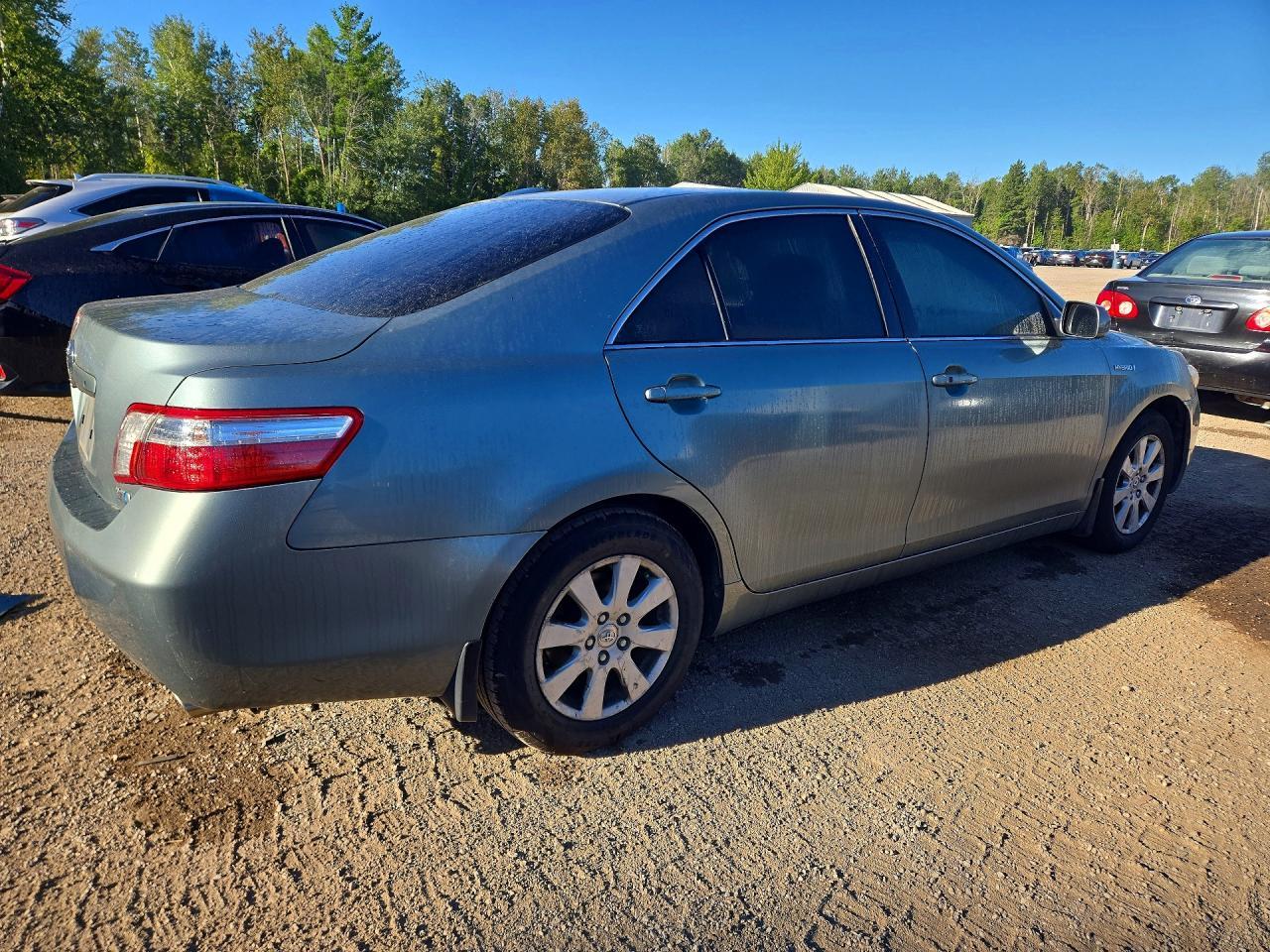 2008 Toyota Camry Hybrid - Фото 3
