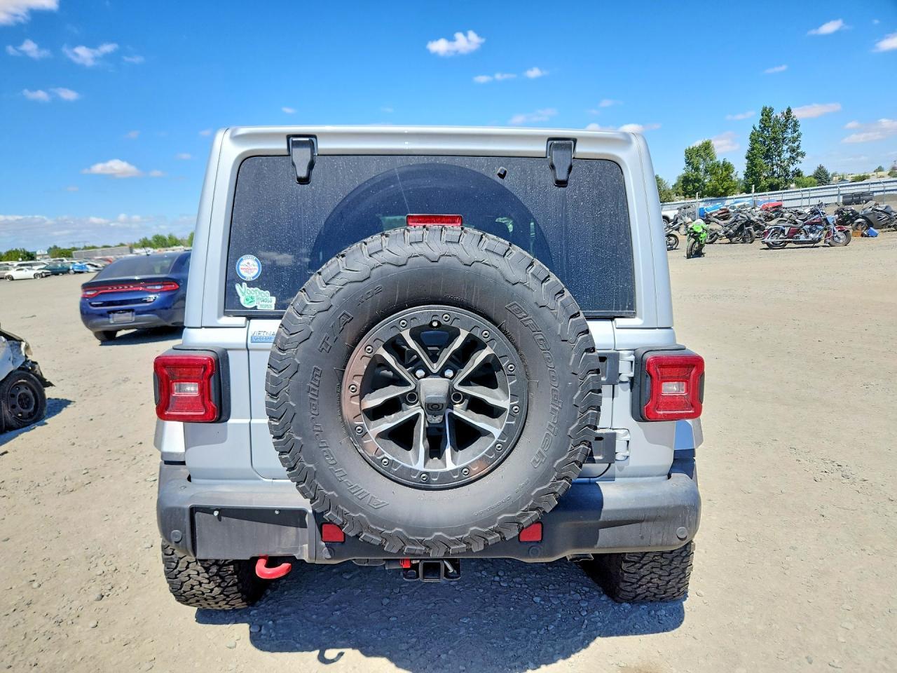 2024 Jeep Wrangler Rubicon - Фото 6