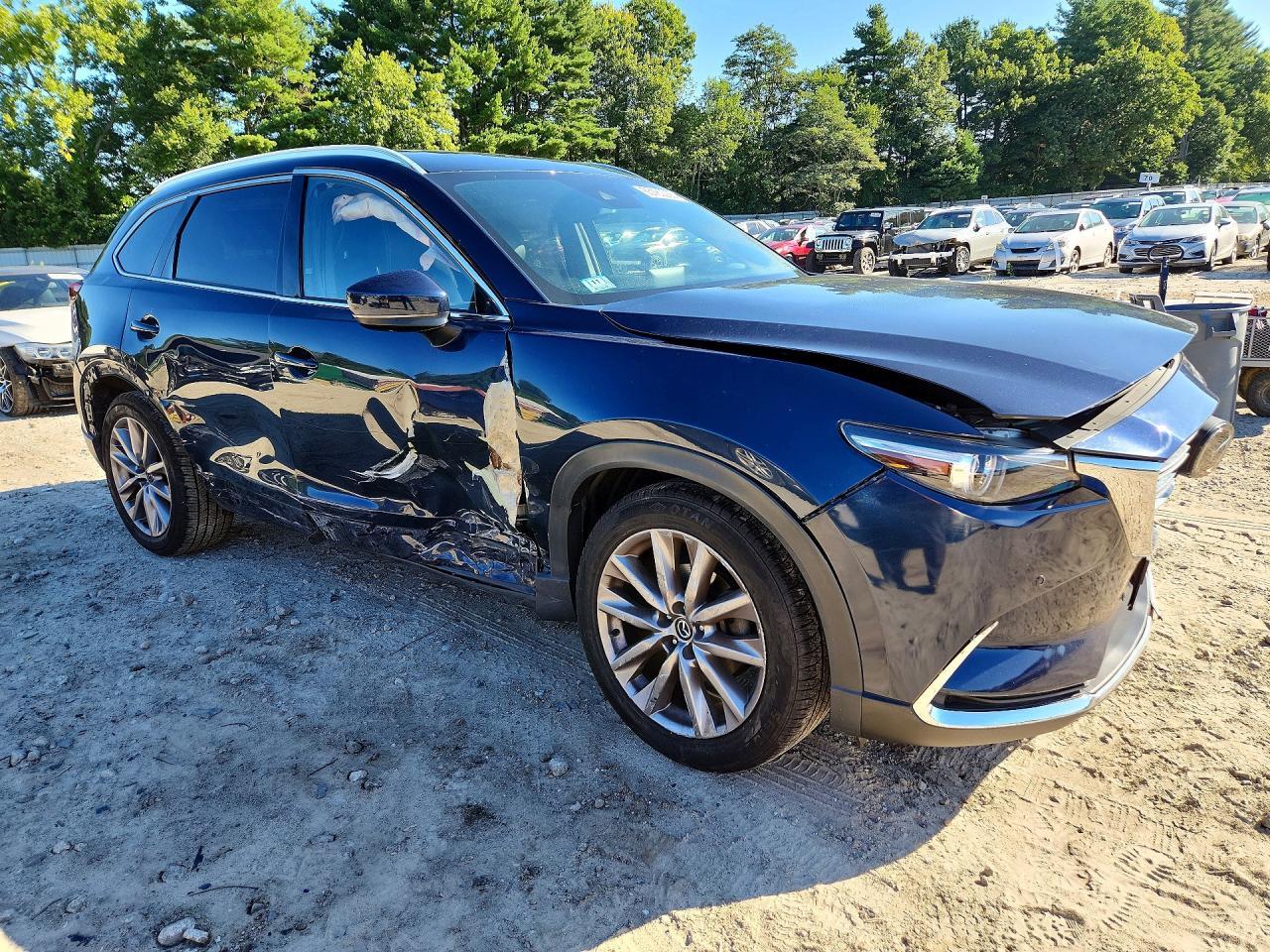 2020 Mazda Cx-9 Grand Touring - Image 4