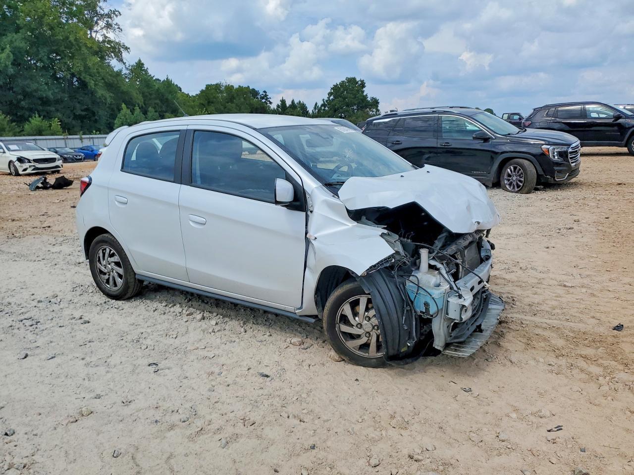 2024 Mitsubishi Mirage Es - Фото 4