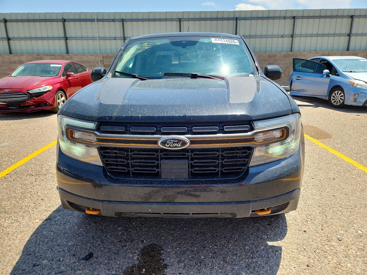 2024 Ford Maverick Lariat Tremor - Image 5