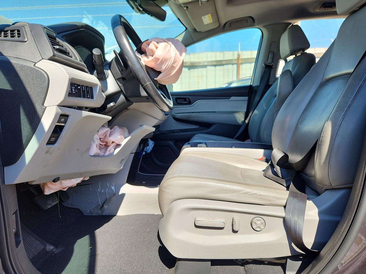 2019 Honda Odyssey Exl - Фото 7