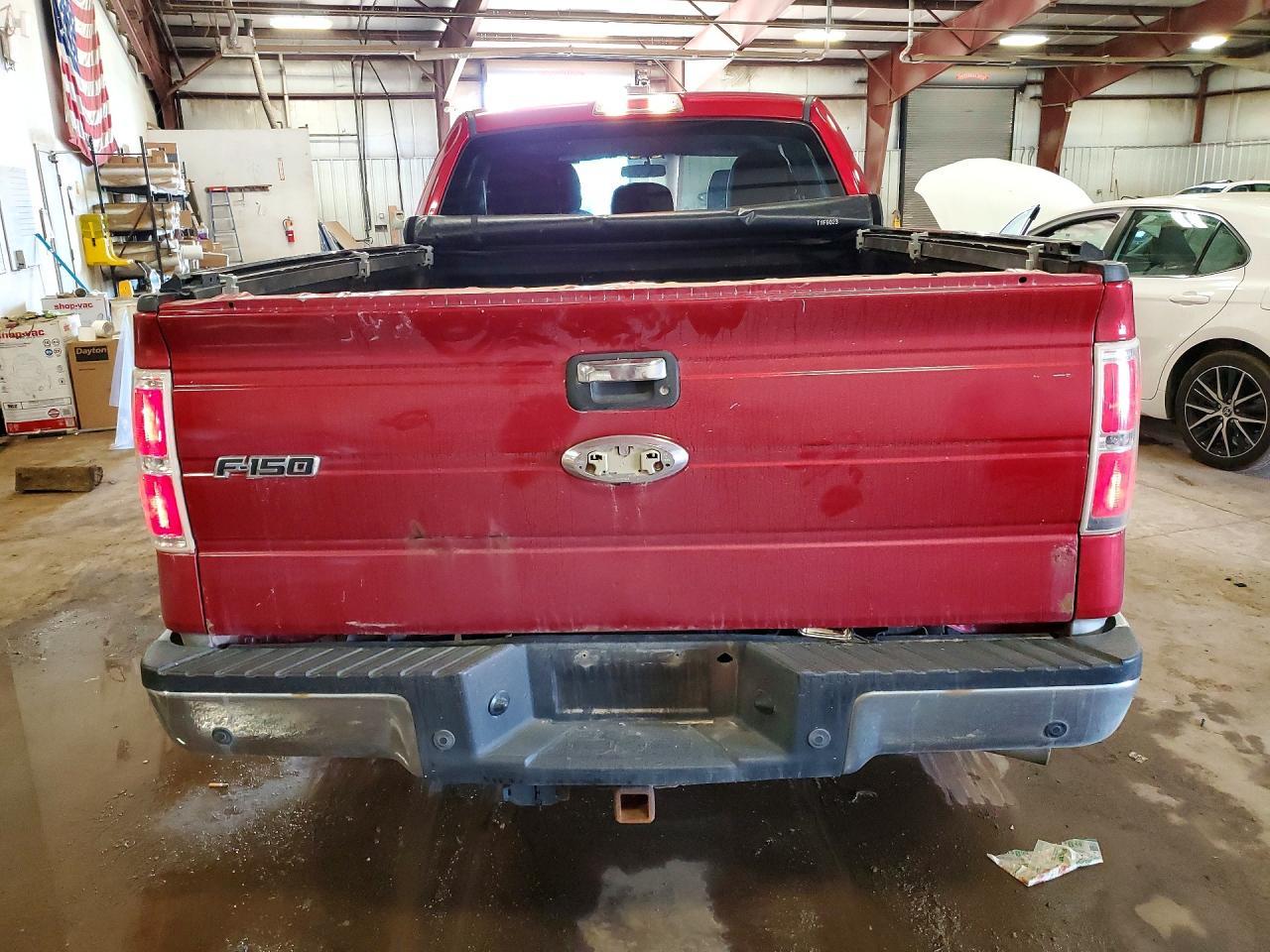 2011 Ford F150 Supercrew - Фото 6