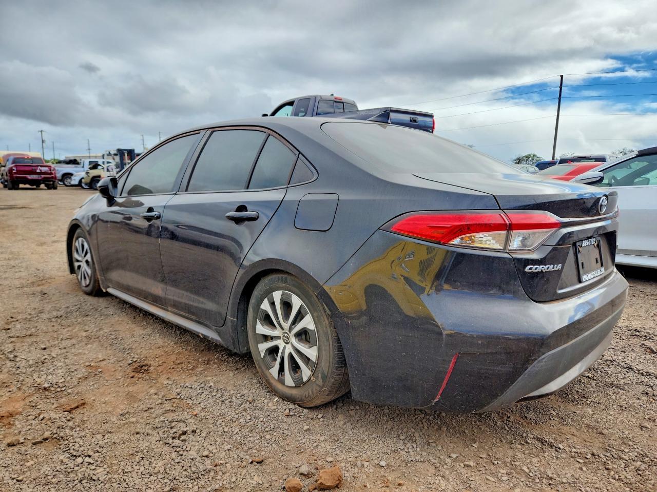 2022 Toyota Corolla - Фото 2