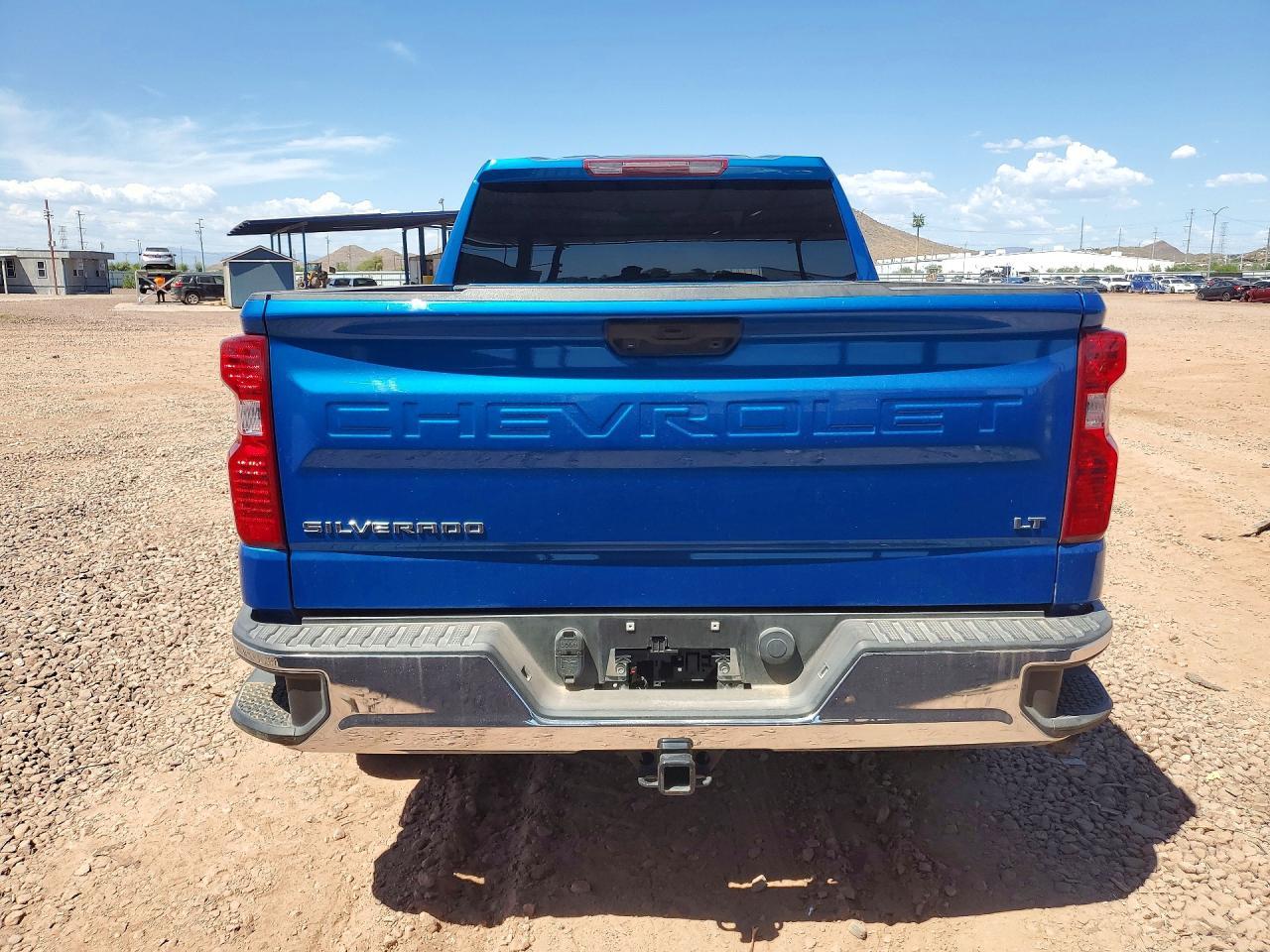 2023 Chevrolet Silverado C1500 Lt - Фото 6