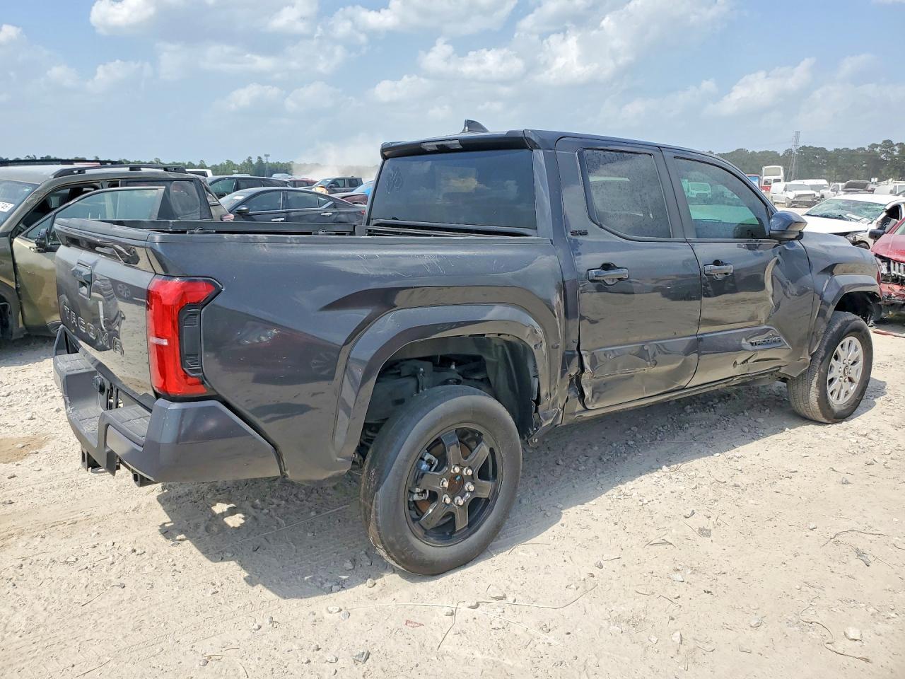 2025 Toyota Tacoma Sr5 - Image 3