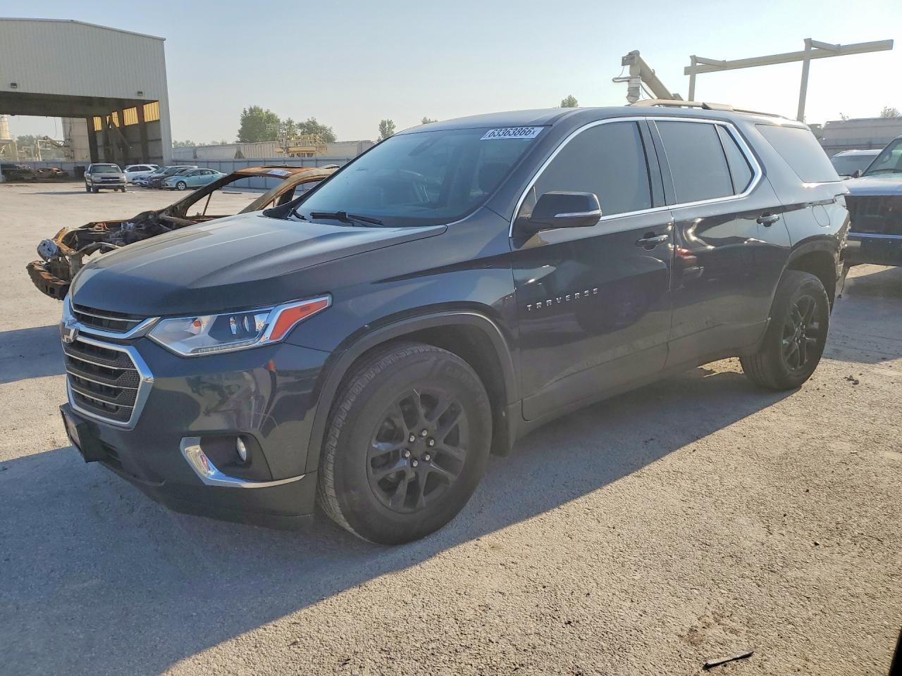 2021 Chevrolet Traverse Lt