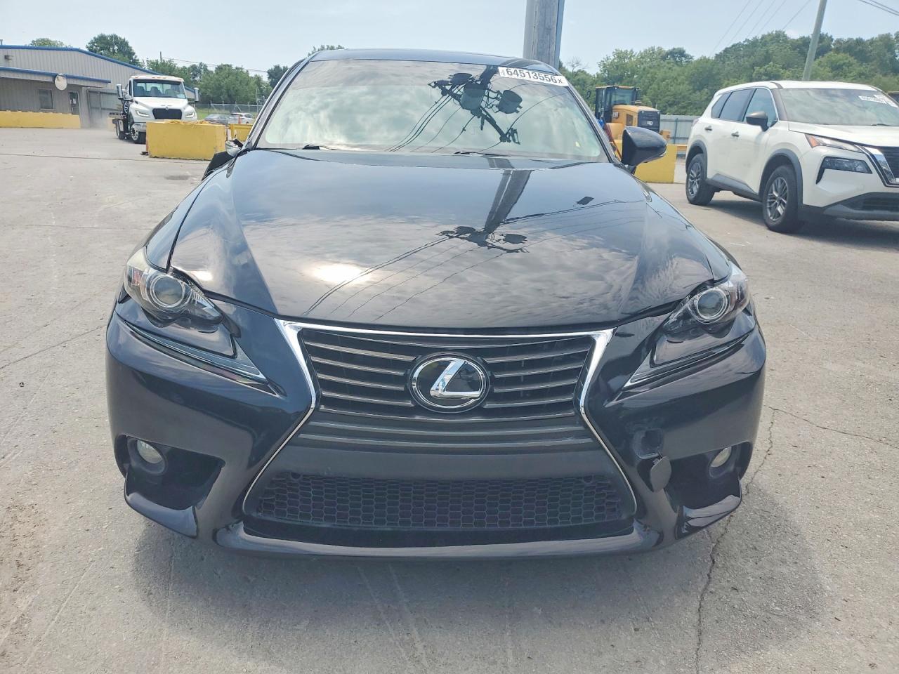 2015 Lexus Is 250 - Image 5