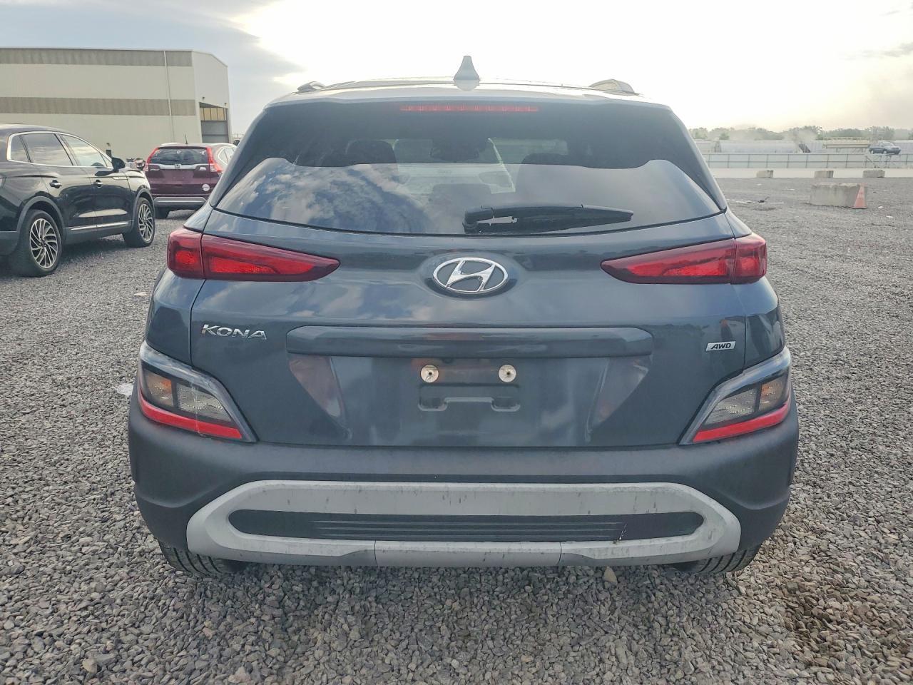 2022 Hyundai Kona Sel - Фото 6