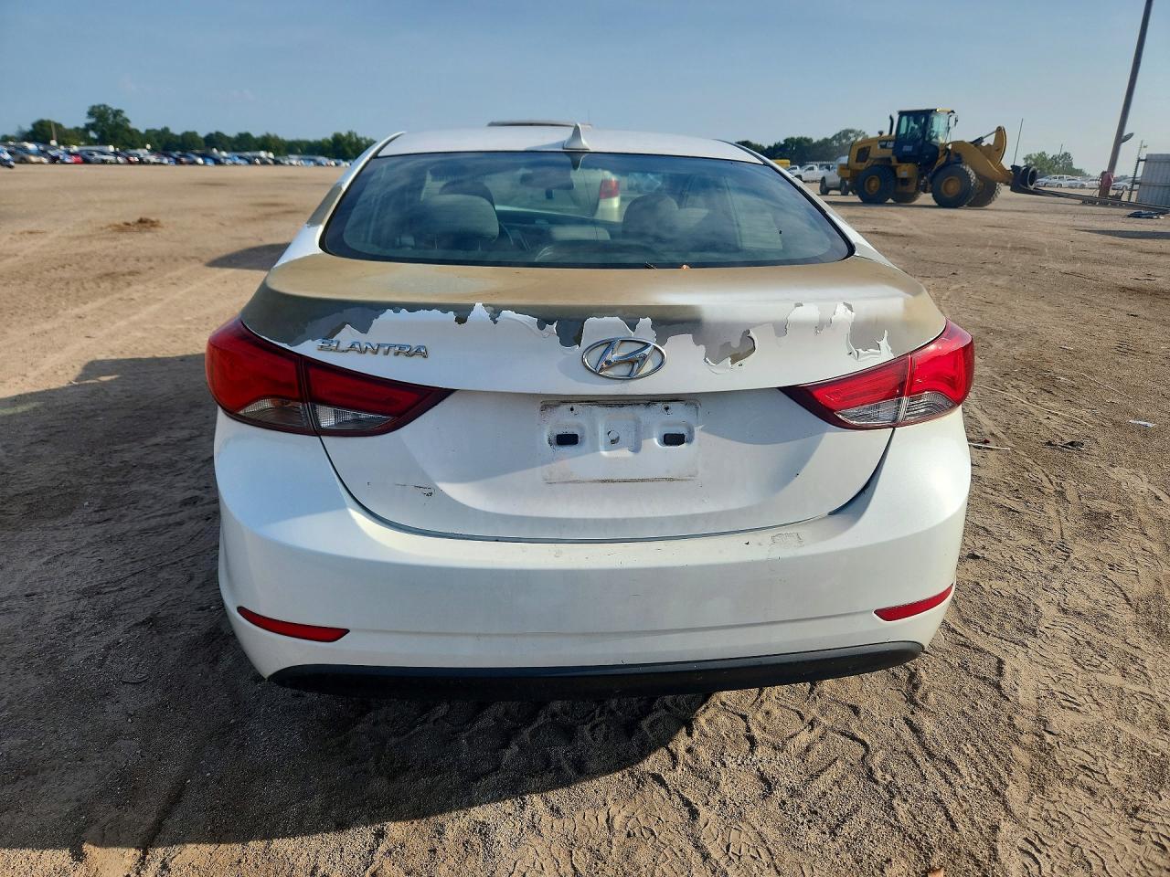 2015 Hyundai Elantra Se - Фото 6