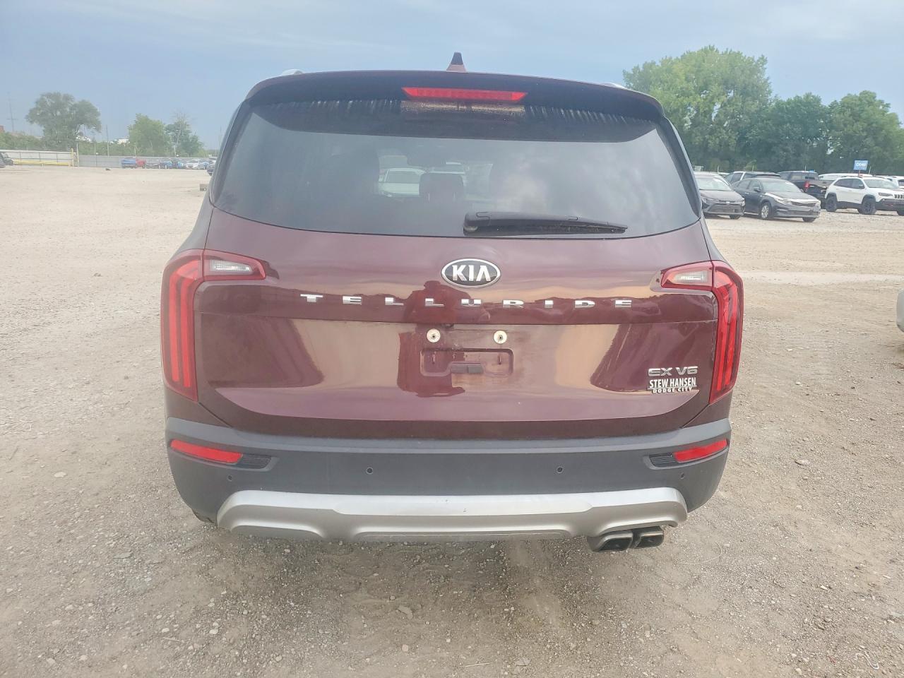 2020 Kia Telluride Ex - Image 6