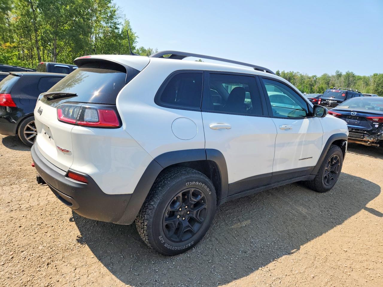 2021 Jeep Cherokee Trailhawk - Фото 3
