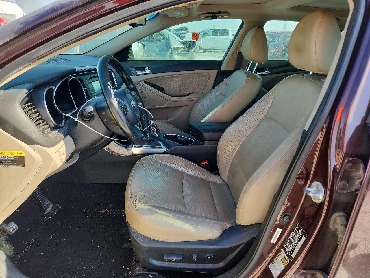 2015 Kia Optima Ex - Image 7