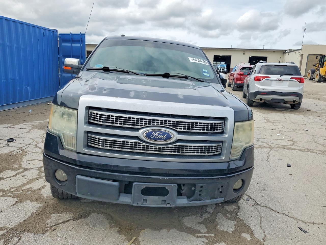 2010 Ford F150 Supercrew - Фото 5