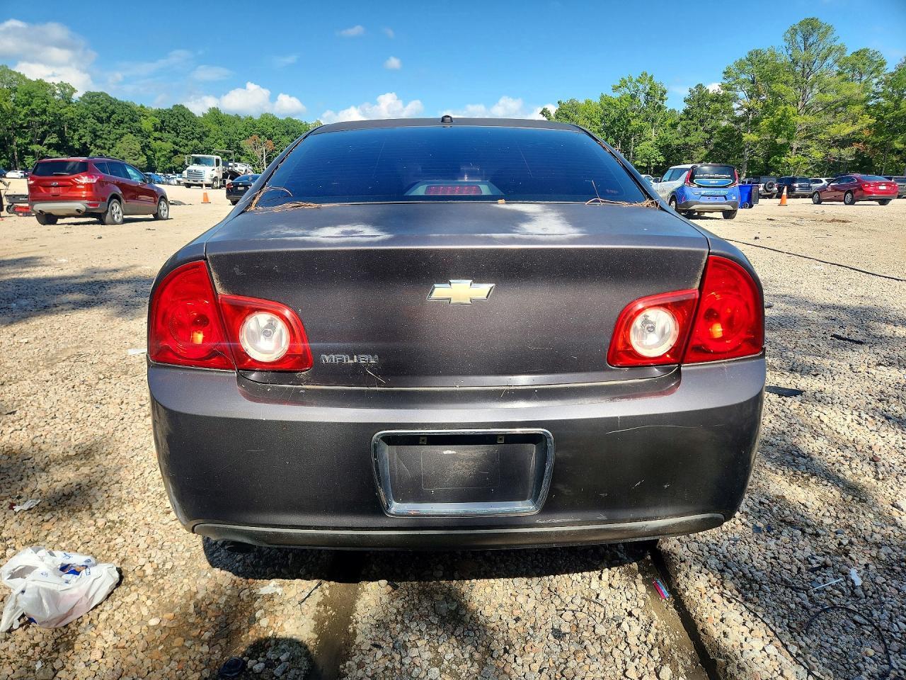 2010 Chevrolet Malibu Ls - Фото 6