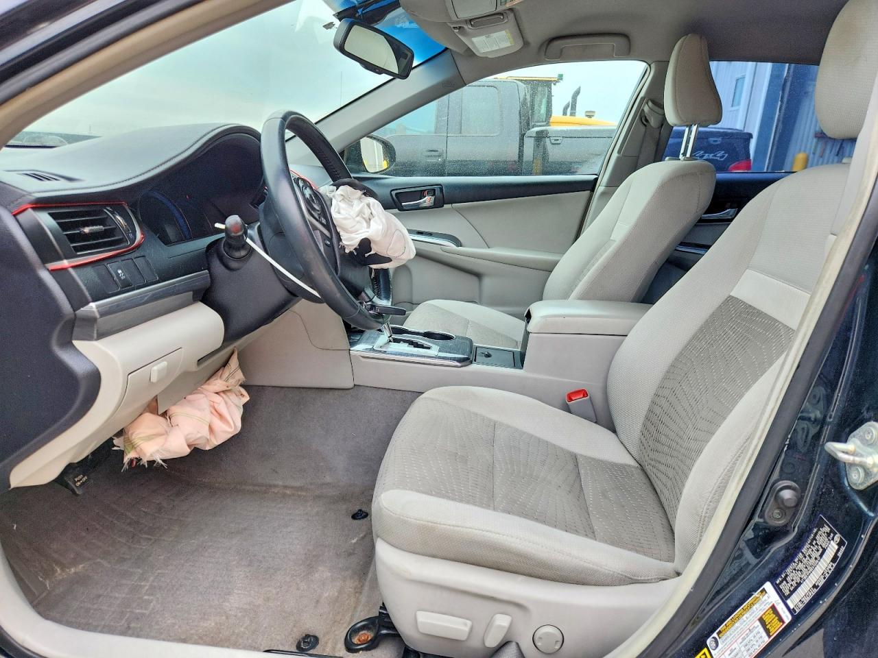2014 Toyota Camry Hybrid Xle - Фото 7