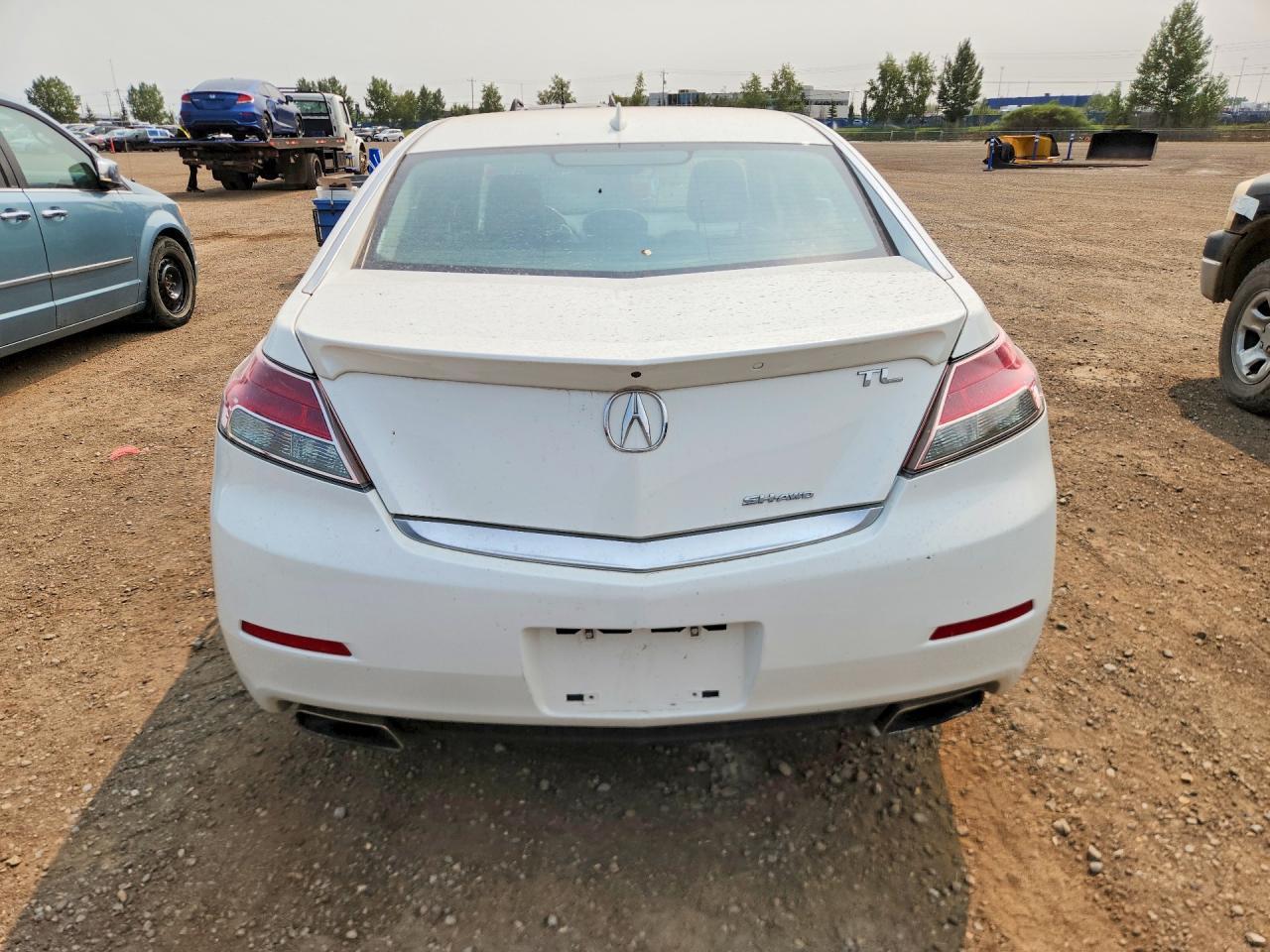 2013 Acura Tl Tech - Image 6