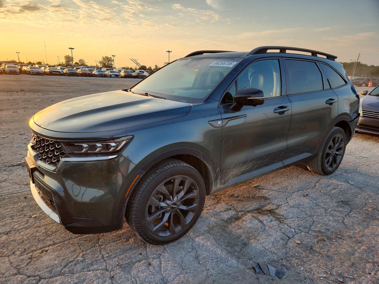 2023 Kia Sorento X-Line Sx Prestige