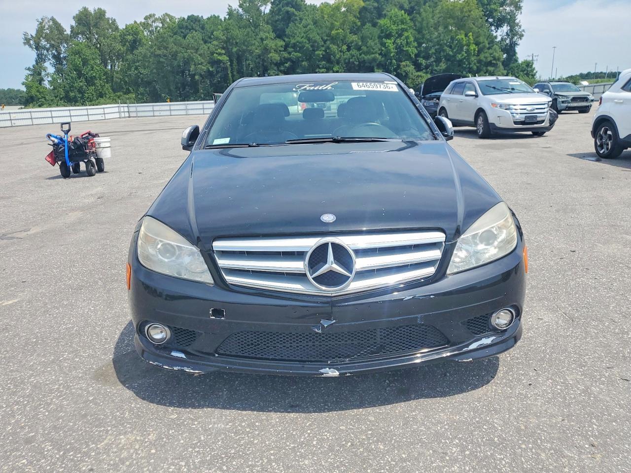 2008 Mercedes-Benz C 300 4Matic - Image 5