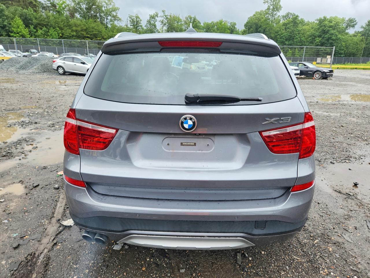 2015 BMW X3 xDrive28I - Image 6