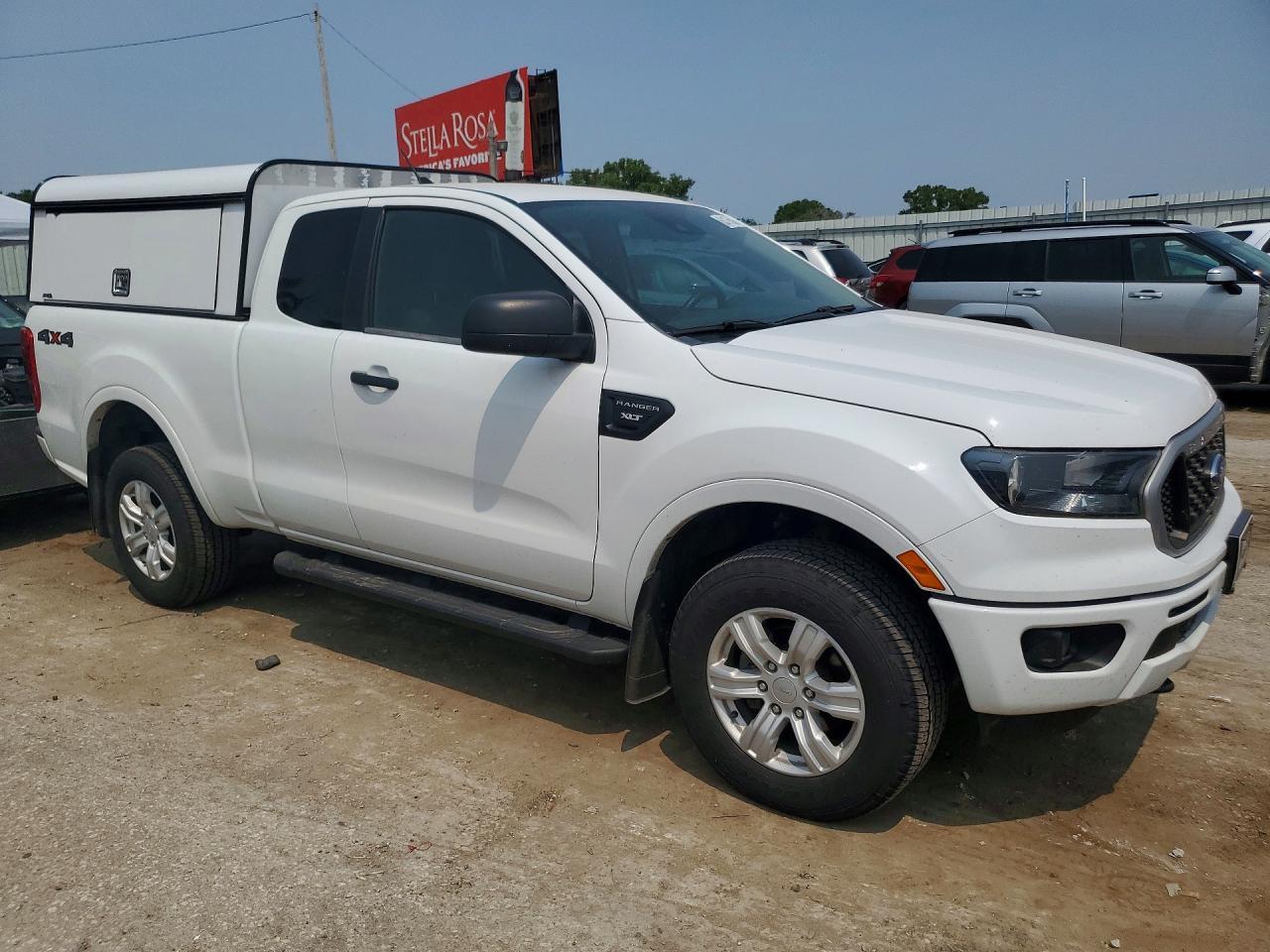 2020 Ford Ranger Xl - Фото 4