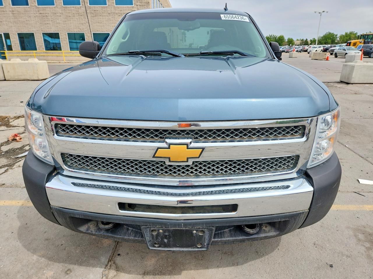 2013 Chevrolet Silverado K1500 Lt - Image 5