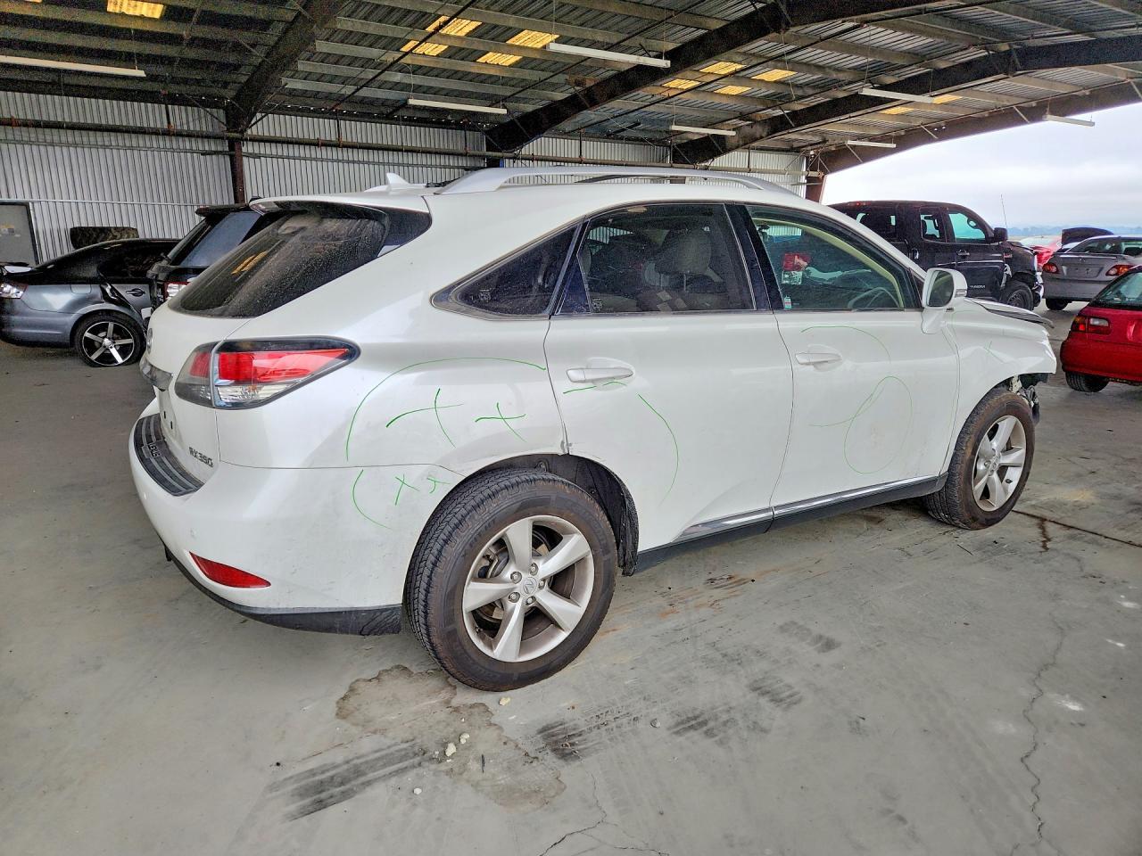 2013 Lexus Rx 350 Base - Image 3