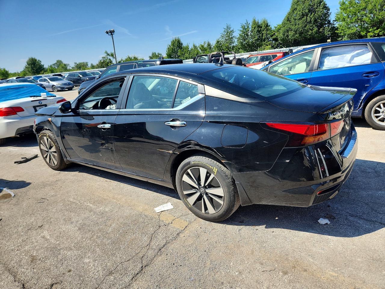 2022 Nissan Altima Sv - Фото 2