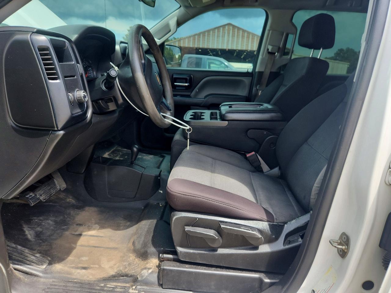 2014 Chevrolet Silverado K1500 - Фото 7