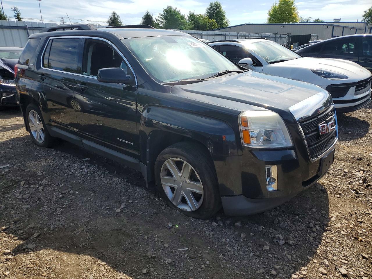 2011 GMC Terrain Sle - Фото 4